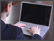 PC用ホームページ制作